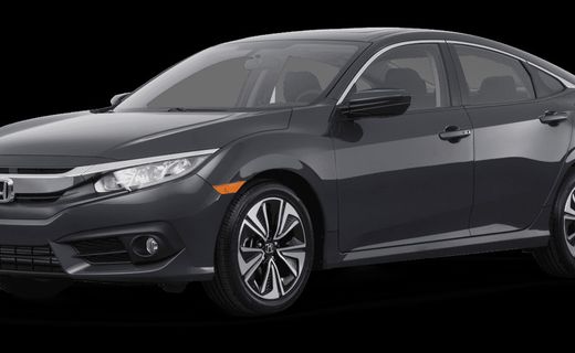 2016 Honda Civic EX TL