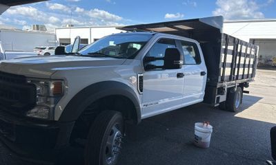 2020 Ford F-450 F Series