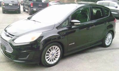 2013 Ford C-MAX SE