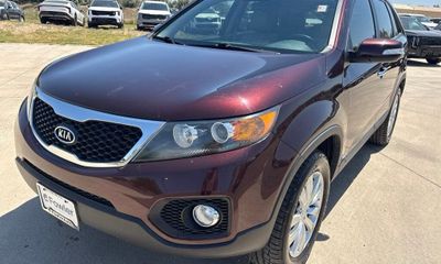 2011 Kia Sorento GLS