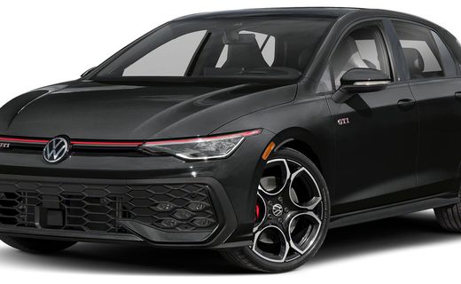 2026 Volkswagen Golf GTI Autobahn