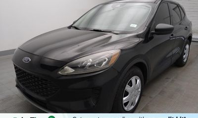 2020 Ford Escape S