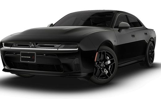 2026 Dodge Charger