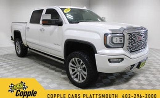 2017 GMC Sierra Denali