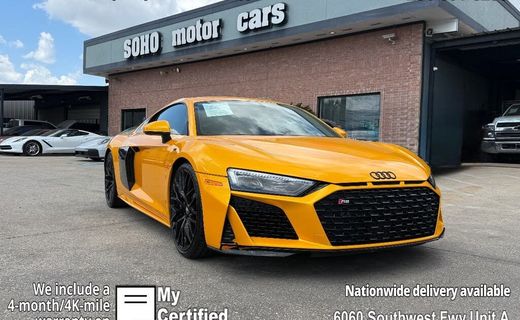 2020 Audi R8 V10