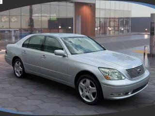 2004 Lexus LS 430