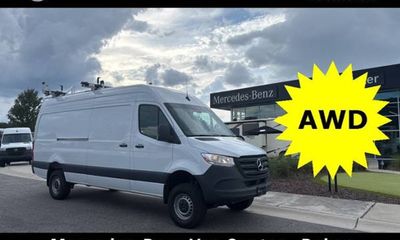 2024 Mercedes-Benz Sprinter 907 VS30