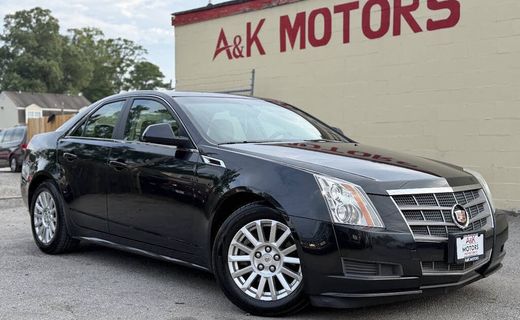 2011 Cadillac CTS Luxury