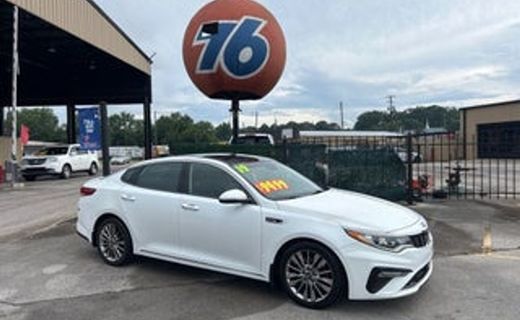 2019 Kia Optima