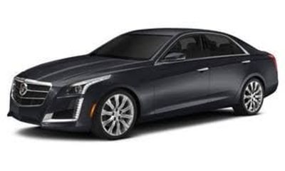 2014 Cadillac CTS Premium