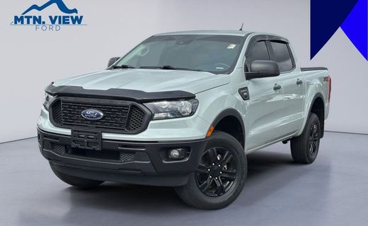 2022 Ford Ranger