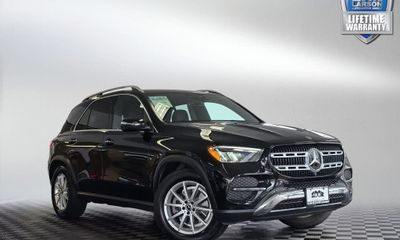 2025 Mercedes-Benz GLE-Class GLE350 4MATIC