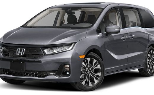 2026 Honda Odyssey Elite