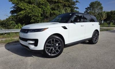 2026 Land Rover Range Sport P360 SE