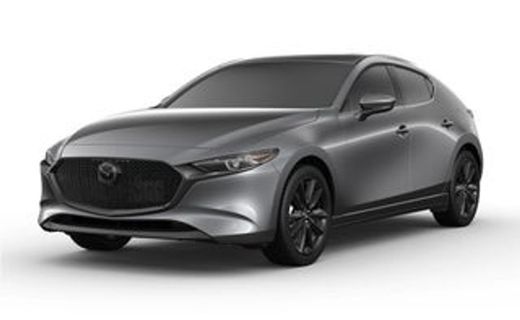 2019 Mazda MAZDA3