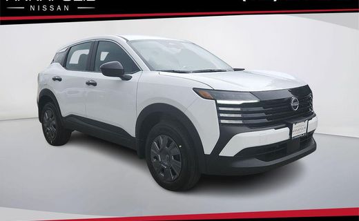 2026 Nissan Kicks MPV S