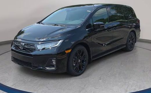 2026 Honda Odyssey