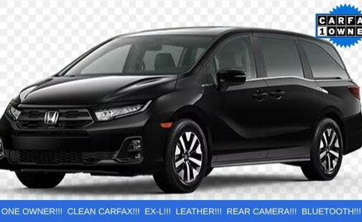 2024 Honda Odyssey EX L