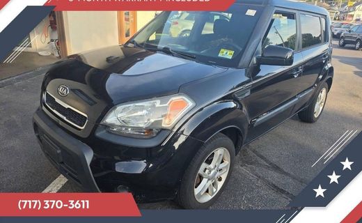 2011 Kia Soul GL