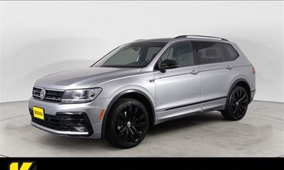 2020 Volkswagen Tiguan