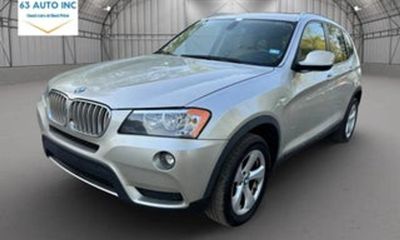 2012 BMW X3 xDrive28i