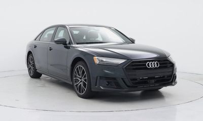 2020 Audi A8 L Quattro