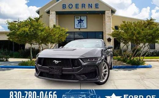 2024 Ford Mustang GT