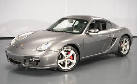 2007 Porsche Cayman S