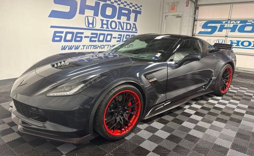 2015 Chevrolet Corvette Stingray 3LZ