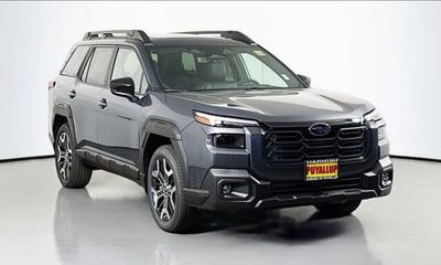 2026 Subaru Outback Touring