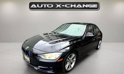 2013 BMW 328I I