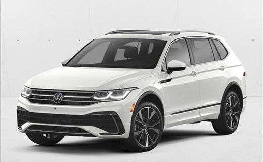 2023 Volkswagen Tiguan S