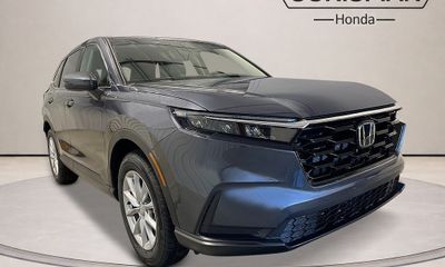 2026 Honda CR-V EX