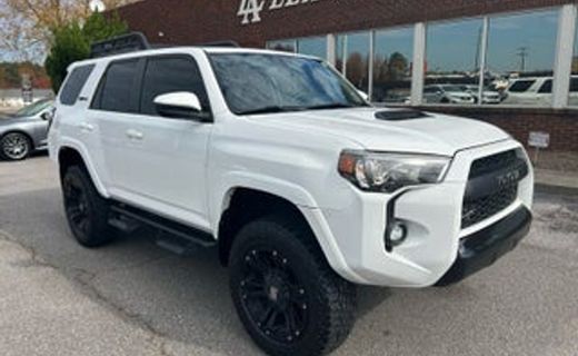 2020 Toyota 4RUNNER Base Grade