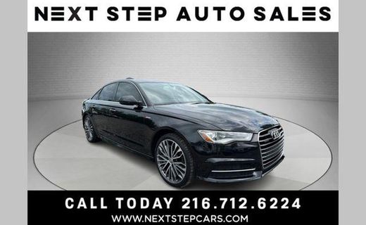 2016 Audi A6