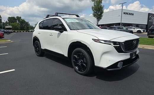 2026 Mazda CX-5 Premium