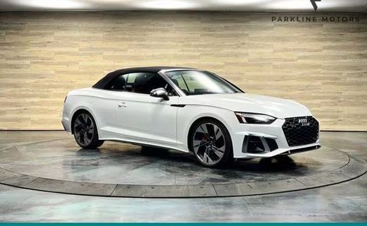 2024 Audi S5 Quattro Premium Plus