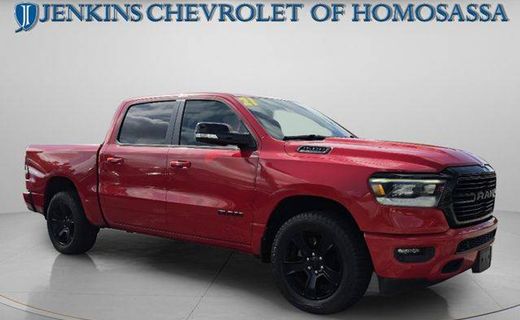 2021 Ram 1500