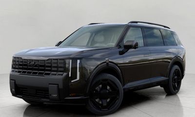 2027 Kia Telluride