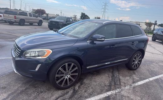 2015 Volvo XC60 Platinum R