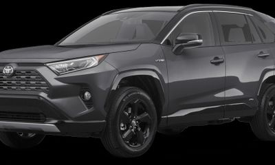 2019 Toyota RAV4 XSE HV