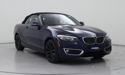 2016 BMW 228I Convertible