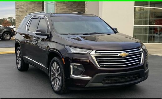 2022 Chevrolet Traverse Premier