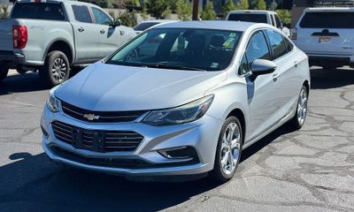 2017 Chevrolet Cruze Premier