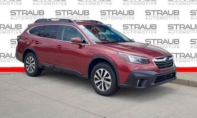2021 Subaru Outback Premium