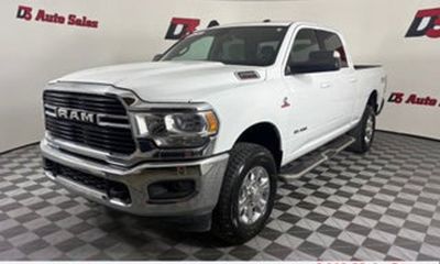 2021 Ram 2500 Big Horn