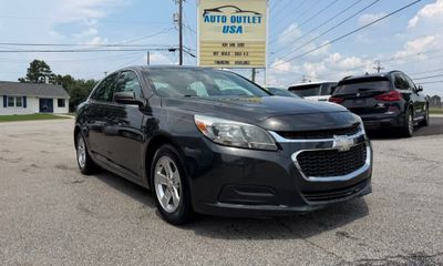 2016 Chevrolet Malibu Limited LS 1LS