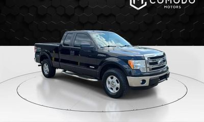 2014 Ford F-150 XLT