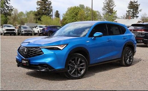 2026 Acura ADX