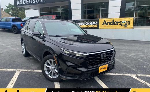 2024 Honda CR-V EX